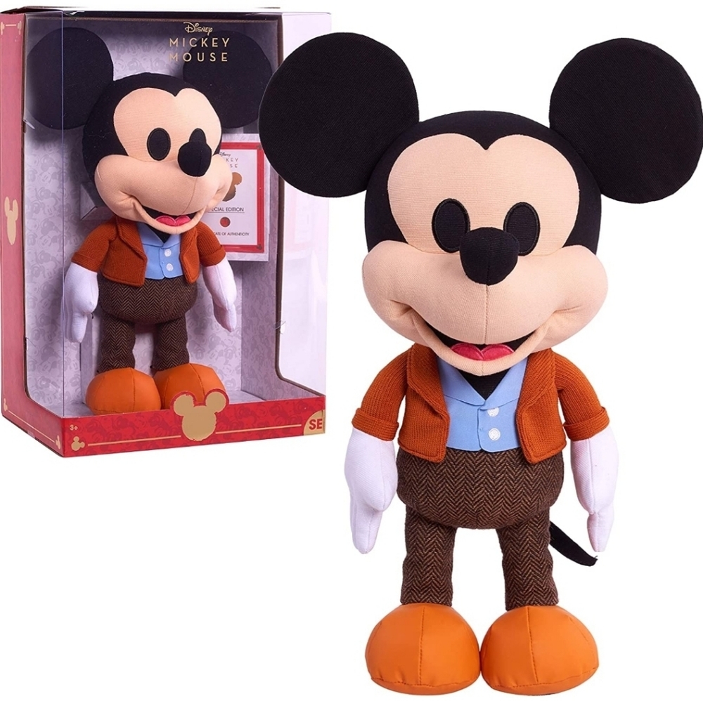 Disney Year of the Mouse Collector, A Man and His